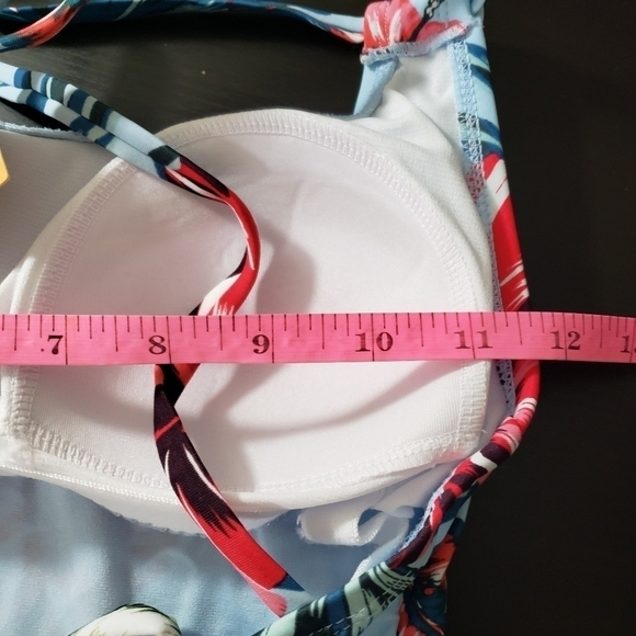 Kona Sol Adjustable Over The Shoulder One-Piece - Picture 5 of 6